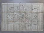 Frankrijk - Parijs; Basset - Plan de paris, Divisé en XII, Nieuw