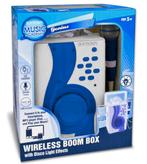 Tweedekans | Bontempi Draadloze Karaoke Boom Box met Disco, Ophalen of Verzenden, Nieuw