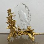 Claude Victor Boeltz - sculptuur, Bronze Exploded - 32 cm -