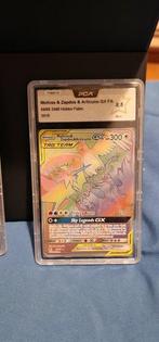 3 Graded card - PCA 9, Nieuw