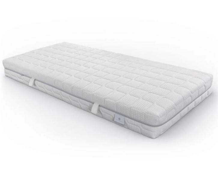 Van Landschoot Superqueen hybride - 200 x 200, Huis en Inrichting, Slaapkamer | Matrassen en Bedbodems