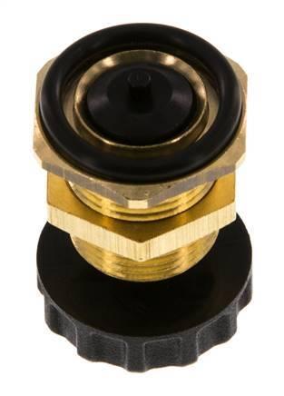 Vanne de vidange semi-automatique 14 mm 1,5 bar à 25 bar, Bricolage & Construction, Outillage | Autres Machines, Envoi