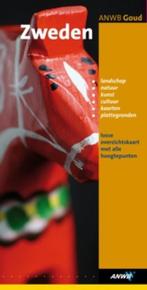 Zweden / ANWB hotelgids 9789018025984, Verzenden