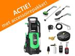 Hogedrukreiniger ACTIE hogedrukspuit met ACCESSOIREPAKKET!, Ophalen of Verzenden