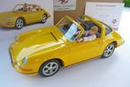 Ric Hochet - Aroutcheff ARTB01 - Porsche 911 jaune Carrera, Boeken, Nieuw