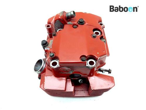 Cilinderkop Achter Honda XLV 750 R 1983-1986 (XLV750R RD01), Motoren, Onderdelen | Honda, Gebruikt, Verzenden