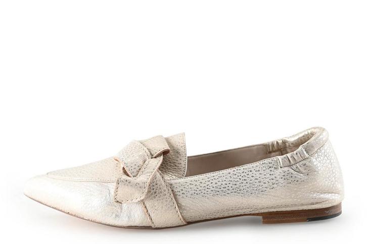 VIA VAI Loafers in maat 40 Wit | 5% korting, Kleding | Dames, Schoenen, Wit, Zo goed als nieuw, Overige typen, Verzenden