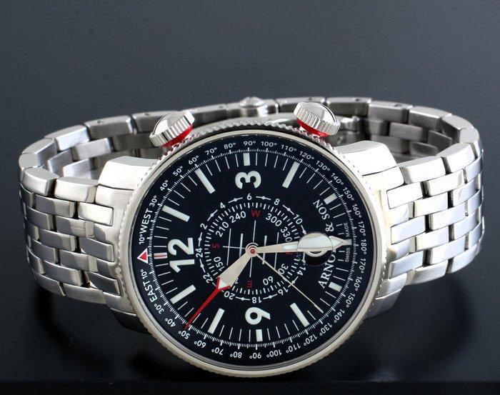 Arnold & Son - “Scout Night Flight” - Ref. No:, Bijoux, Sacs & Beauté, Montres | Hommes