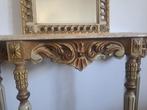 Wandtafel (2) - Hout, Marmer, Antiek en Kunst