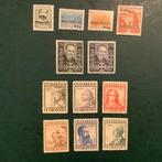 Oostenrijk 1933/1934 - Drie volledige emissies met, Postzegels en Munten, Postzegels | Europa | Oostenrijk, Gestempeld