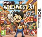 Carnival Games: Wild West 3D (3DS) PEGI 3+ Various: Party, Zo goed als nieuw, Verzenden