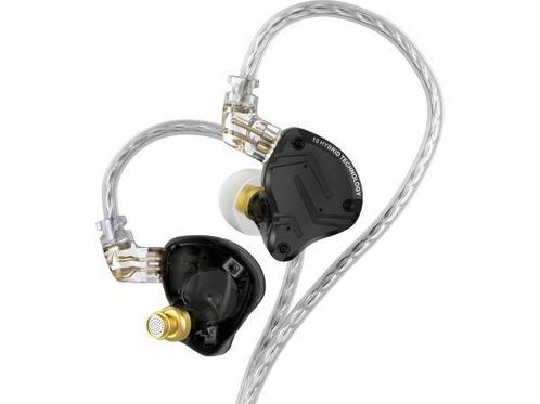 Veiling - KZ ZS10 PRO X In Ear Monitor Oordopjes voor audiof, Telecommunicatie, Mobiele telefoons | Oordopjes, Nieuw