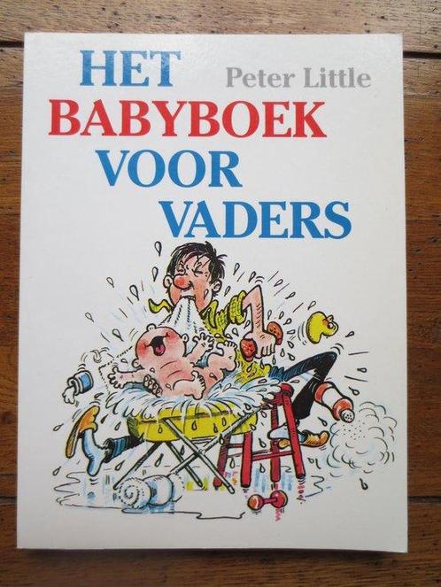 Het babyboek voor vaders 9789065554512, Livres, BD | Comics, Envoi