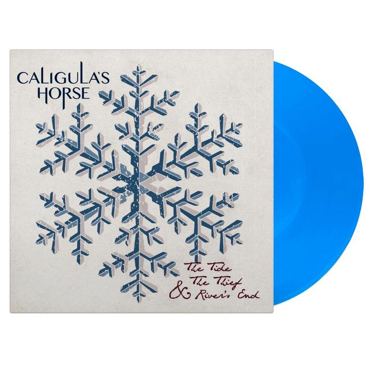Caligulas Horse - The Tide, The Thief & Rivers End, Cd's en Dvd's, Vinyl | Hardrock en Metal, Nieuw in verpakking