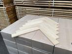 Online veiling: 55,50 m2 eiken visgraat parketvloer, Nieuw, Hout, 10 m² of meer, Parket