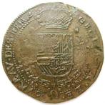 Spaanse Nederlanden Brussel Rekenpenning of Jeton 1663 -