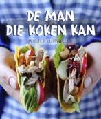 De man die koken kan 9789402601749 Walter Luitwieler, Verzenden, Zo goed als nieuw, Walter Luitwieler