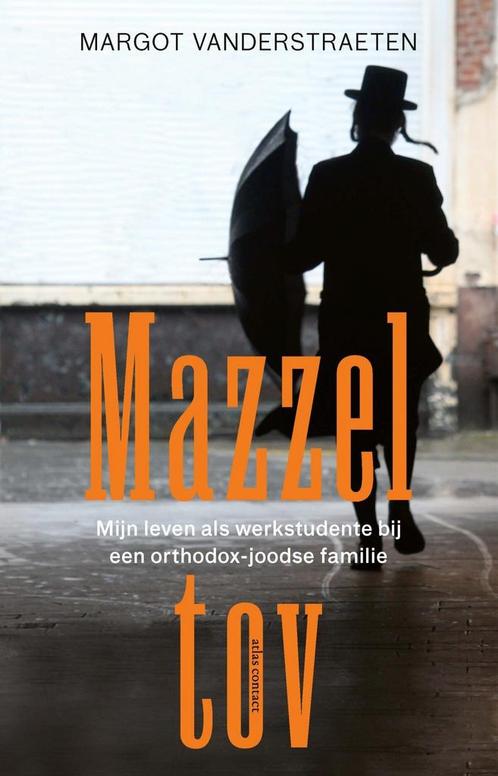 Mazzel tov (9789045045283, Margot Vanderstraeten), Livres, Livres Autre, Envoi