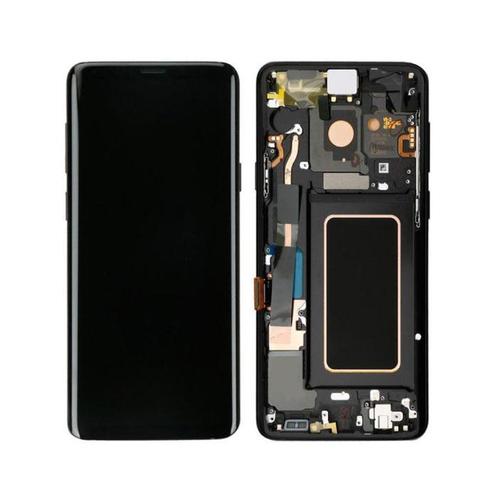 Samsung Galaxy S9 Plus G965 Scherm (Touchscreen + AMOLED +, Télécoms, Téléphonie mobile | Accessoires & Pièces, Envoi