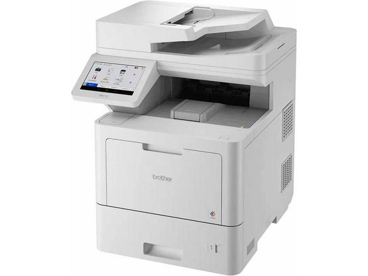 Brother MFC-L9630CDN - All-in-one kleurenlaserprinter - 40, Computers en Software, Printers, Zo goed als nieuw, Verzenden
