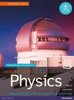 Pearson Baccalaureate Physics Higher Level 2nd edition print, Boeken, Verzenden, Gelezen, Chris Hamper