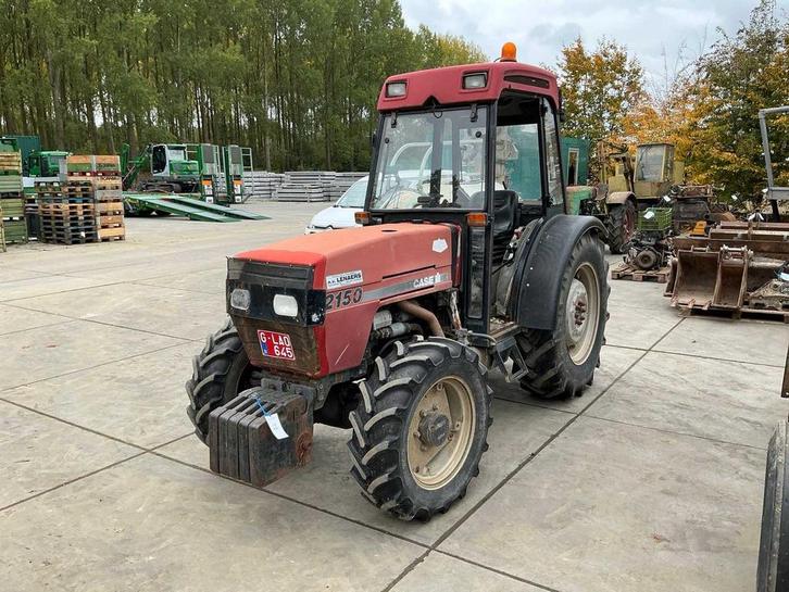 Online veiling - Case IH 2150 Tractor, Zakelijke goederen, Landbouw | Tractoren, Ophalen