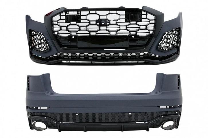 RSQ8 Look Body Kit voor Audi Q8, Auto diversen, Tuning en Styling, Ophalen of Verzenden