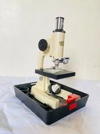 Microscope - 1950-1960 - France - ancien Optico Paris ,