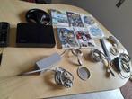 Nintendo - Wii - Black + Mario Kart Wii + Wii Sports Resort, Games en Spelcomputers, Nieuw
