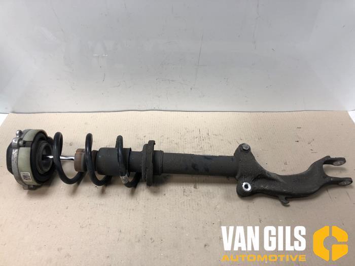 Schokdemperpoot links-voor Audi A4 O289752, Auto-onderdelen, Ophanging en Onderstel