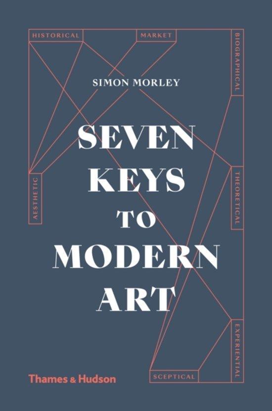 Seven Keys to Modern Art 9780500021620 Simon Morley, Boeken, Taal | Engels, Zo goed als nieuw, Verzenden