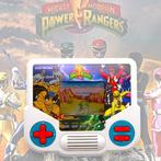 Tiger Electronics - Mighty Morphin Power Rangers - 1994 -, Games en Spelcomputers, Nieuw