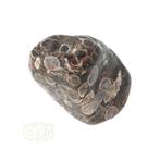 Turitella Agaat trommelsteen Nr 43 - 30 gram, Verzenden