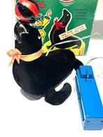 Modern speelgoed - Blikken speelgoed - Sparky The Seal, Antiek en Kunst