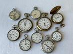 Klok  (10) - Antieke nostalgische Zakhorloges uit, Antiquités & Art, Antiquités | Horloges