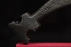 Norseman (Nordic) - IJzeren militaire bijl - Relikwie - 15.7