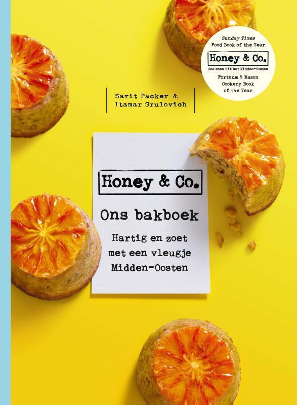 Honey & co. 9789021564739 Itamar Srulovich, Livres, Livres de cuisine, Envoi