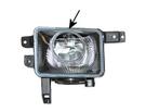 Opel Corsa C 2003-2006 Mistlamp links (Mistlampen), Auto-onderdelen, Verlichting, Verzenden, Nieuw