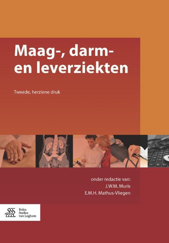 Maag-, darm- en leverziekten / Praktische, Boeken, Wetenschap, Zo goed als nieuw, Verzenden