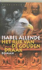 Jaguar- en Adelaartrilogie 2 - Het rijk van de gouden draak, Isabel Allende, Verzenden