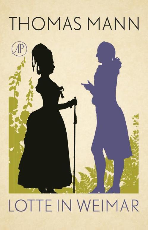 Lotte in Weimar 9789029505888 Thomas Mann, Boeken, Romans, Zo goed als nieuw, Verzenden