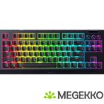 Razer BlackWidow V4 Tenkeyless HyperSpeed Linear Yellow, Computers en Software, Verzenden, Nieuw