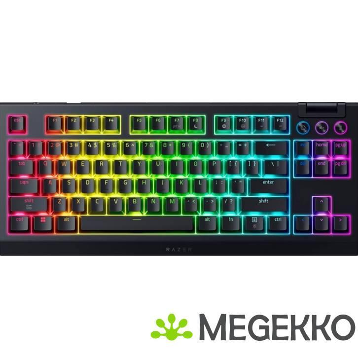 Razer BlackWidow V4 Tenkeyless HyperSpeed Linear Yellow, Informatique & Logiciels, Claviers, Envoi