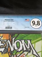Venom (Vol. 5) #35 - EGC 9.8 - Venom War Tie-In - 1 Graded