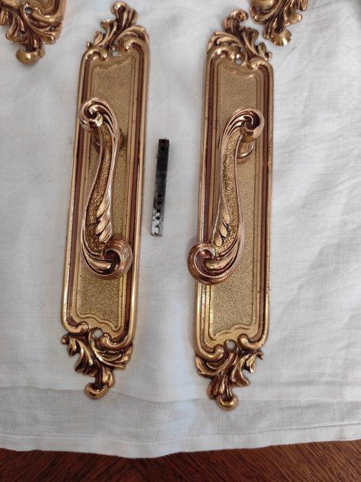 Geïnspireerd door de antieke stijl Deurklink (6) - 1930-1940, Antiek en Kunst, Curiosa en Brocante