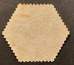 België 1866 - Telegraafzegels Léopold I - 10c Zwart -, Postzegels en Munten, Postzegels | Europa | België, Gestempeld