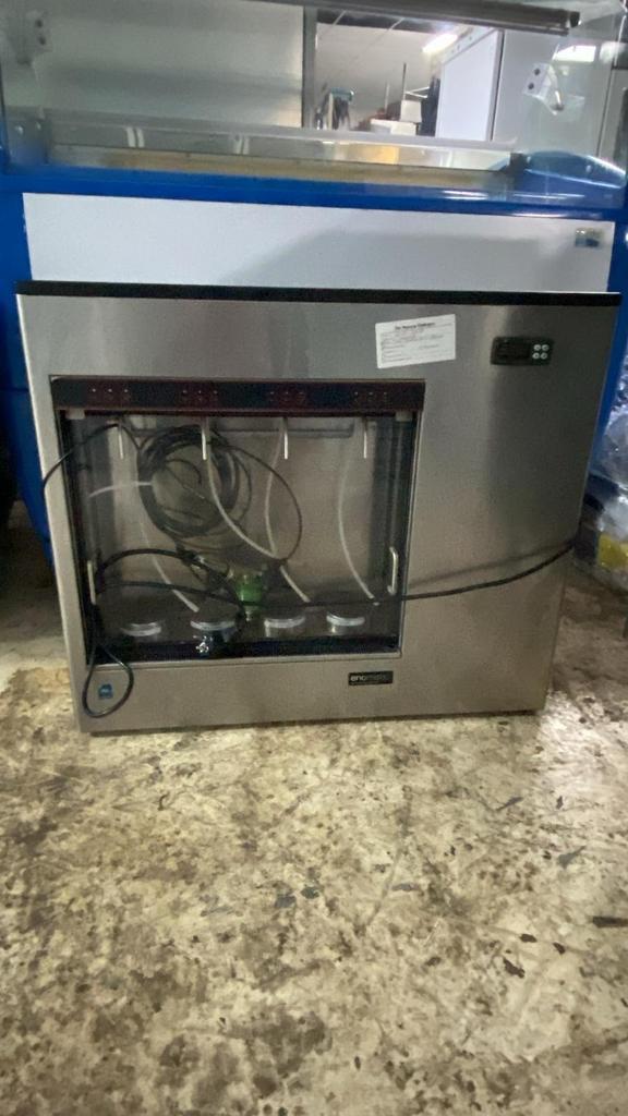 professionele wijn dispenser, Zakelijke goederen, Horeca | Keukenapparatuur, Ophalen of Verzenden