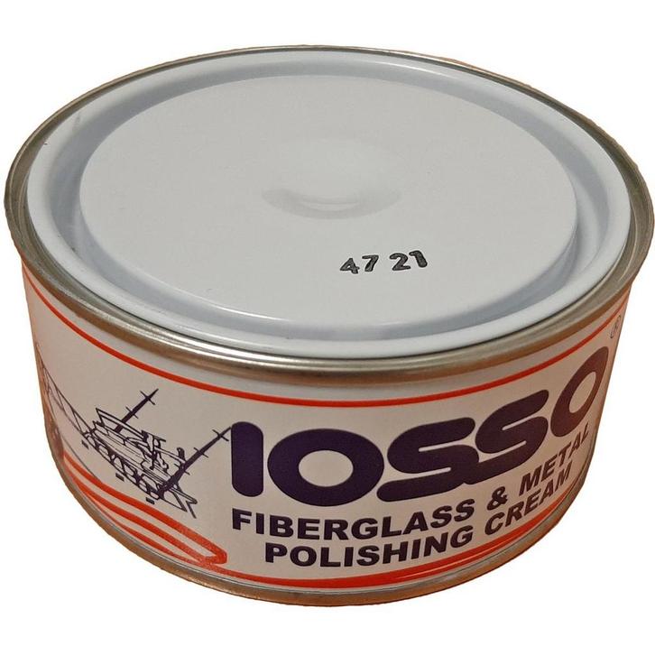 Iosso Boot Polish 250ml, Watersport en Boten, Accessoires en Onderhoud, Nieuw, Ophalen of Verzenden