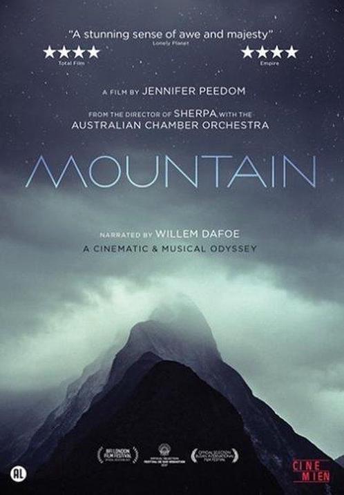 Mountain op DVD, CD & DVD, DVD | Documentaires & Films pédagogiques, Envoi