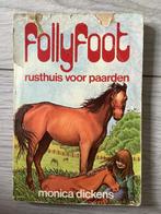 Follyfoot rusthuis voor paarden 9789023001584 Dickens, Verzenden, Gelezen, Dickens